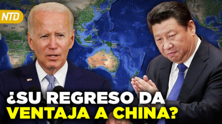 NTD Día [18 mayo] Biden acorta gira por Asia ¿una ventaja para China?; Denunciantes del FBI declaran ante el Congreso