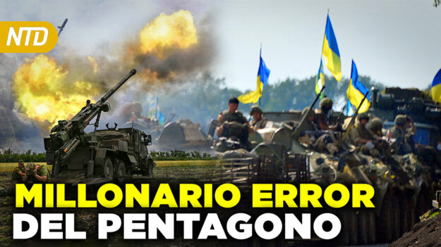 NTD Día [19 mayo] Se reúnen Joe Biden y Fumio Kishida en G7; Grave error contable del Pentágono en Ucrania