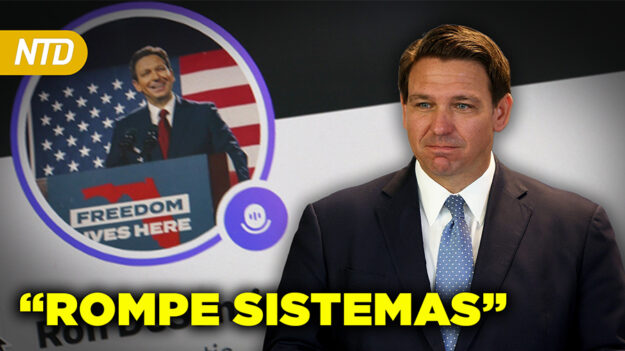 NTD Día [26 mayo] Campaña de DeSantis da un giro a fallas técnicas; Biden y McCarthy se acercan a un acuerdo