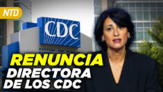 NTD Día [5 mayo] Renuncia Rochelle Walensky directora de CDC; OMS anuncia el fin de la emergencia sanitaria mundial por Covid-19