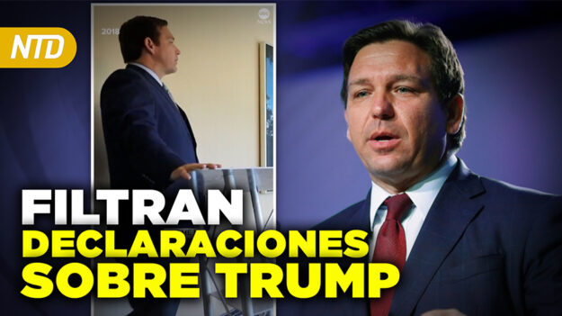 NTD Día [8 mayo] Reacciones a los vídeos filtrados sobre DeSantis; Yellen advierte de una «Crisis Constitucional”