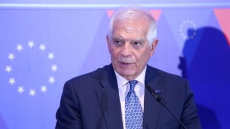 Borrell informará sobre decisión de enviar misión electoral a Venezuela a su debido tiempo