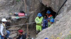 Perú confirma 27 muertes en el incendio de una mina en el sur del país