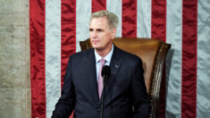 Republicanos de la Cámara presentan proyecto de ley para reforzar el control de la inmigración