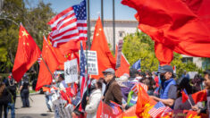 Informe: Operación de influencia vinculada a China puede haber fabricado protestas en EE.UU.