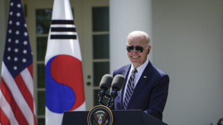 Biden: Alianza «blindada» entre EE. UU. y Corea del Sur se basa en creencias compartidas