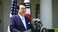El presidente surcoreano Yoon responde a protestas de Beijing contra la Declaración de Washington