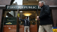 Inversores advierten que habrá más dificultades económicas tras la quiebra de First Republic