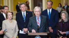 43 republicanos del Senado rechazan subida del límite de deuda sin recortes sustanciales del gasto