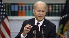 Biden se burla de DeSantis por fallo en el lanzamiento de su campaña