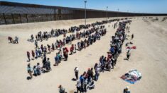 EXCLUSIVA: Migrantes discuten planes para infiltrarse en EE. UU. al expirar el Título 42