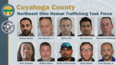 Detienen a 10 hombres en Ohio en operación contra la trata de personas, entre ellos un inmigrante ilegal