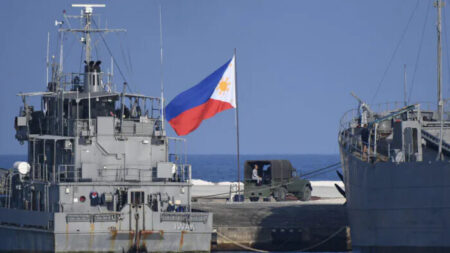 Filipinas instala boyas en diferentes áreas del mar de China Meridional para reafirmar su soberanía