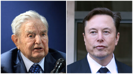 Musk llama «Magneto» a George Soros y provoca las críticas de un funcionario israelí