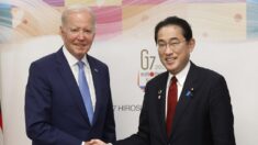 Biden no se disculpará por la bomba atómica utilizada por EE.UU. en Hiroshima
