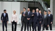 Líderes del G7 anuncian nuevas sanciones contra Rusia e invitan a Zelenski a Hiroshima