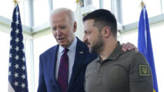 Biden recibirá en la Casa Blanca a Zelenski, quien espera más apoyo para Ucrania
