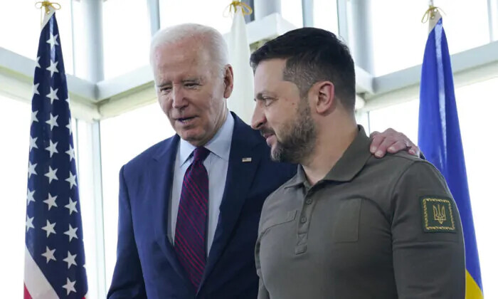 Biden recibirá en la Casa Blanca a Zelenski, quien espera más apoyo para Ucrania