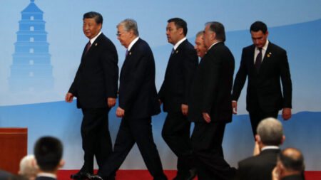 Xi Jinping celebra cumbre en Asia Central para desafiar al G7, dicen analistas