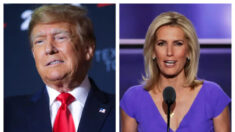 Trump arremete contra Laura Ingraham de Fox por “ataque periodístico” sobre sus números en las encuestas