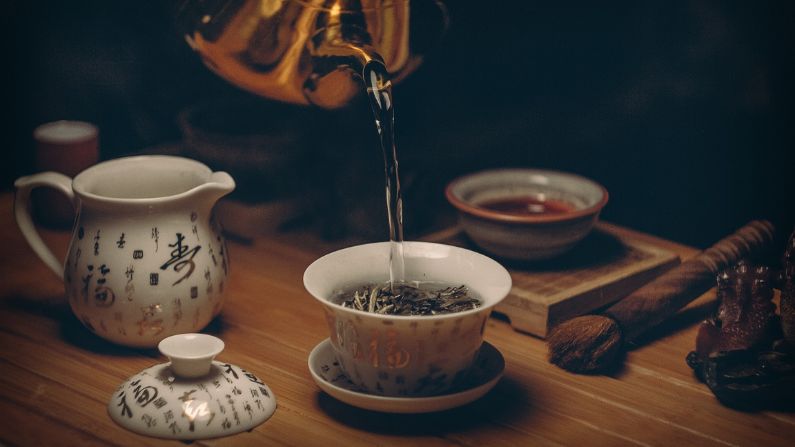 El té verde ayuda a reducir el estrés y prevenir el deterioro cognitivo