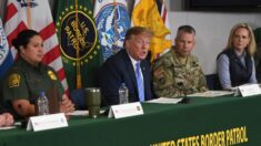 Trump lamenta el fin del Título 42 y promete no mantener la “invasión” de inmigrantes ilegales