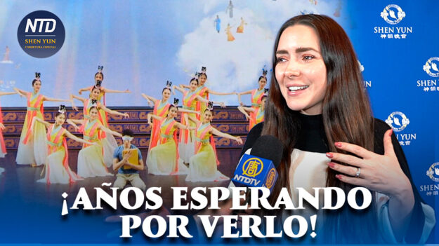 Personalidades mexicanas conectan profundamente con Shen Yun