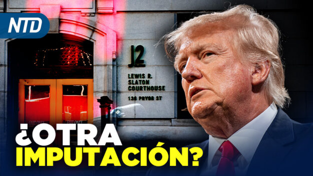 NTD Noche [19 mayo] Fiscal prepara posible acusación contra Trump; G7 impone más sanciones a Rusia