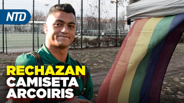 NTD Noche [20 mayo] Jugadores rechazan jugar con camiseta LGBTT+; Rubio presenta informe