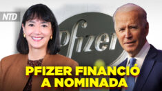 Candidata de Biden para NIH recibió millones de dólares de Pfizer