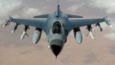 Estruendo sónico sobre Washington se debió a respuesta de los F-16 ante piloto de avión que no respondía