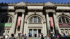 MET Museum de Nueva York devuelve 550,000 dólares a la plataforma FTX de criptomonedas