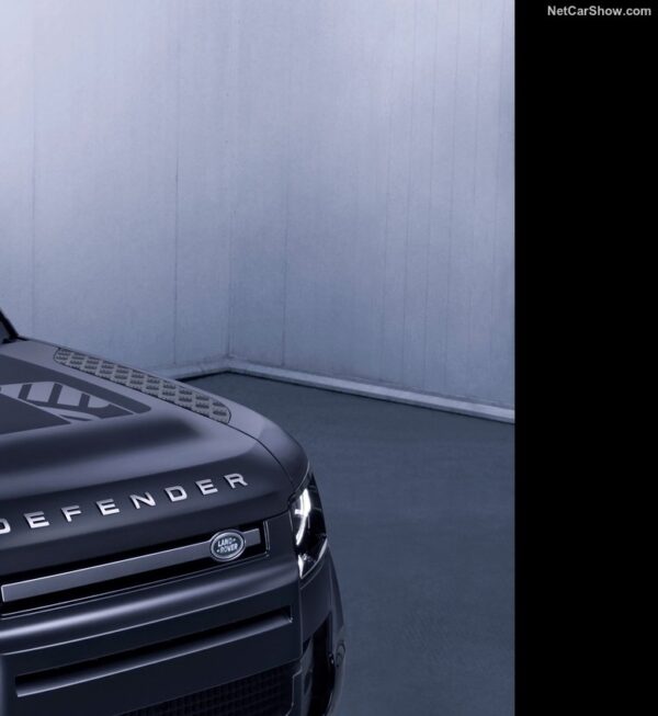 Exterior del 2023 Land Rover Defender 110 V8 