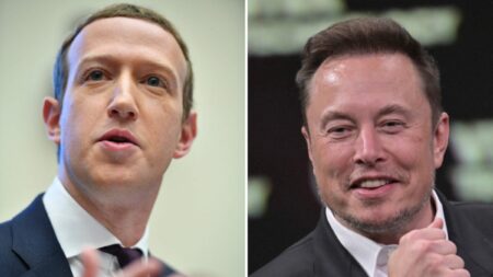 Musk y Zuckerberg van «muy en serio» sobre combatir en el octágono de la UFC, dice Dana White