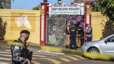 Muere la segunda víctima de un ataque a tiros en una escuela brasileña