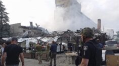 Rusia da explicaciones al embajador de Colombia por el bombardeo en Kramatorsk