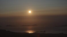 Humo de los incendios de Canadá llega a las islas Canarias