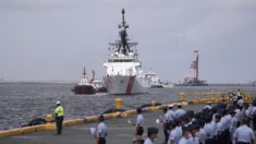 EE.UU., Japón y Filipinas finalizan maniobras en un militarizado mar de China Meridional