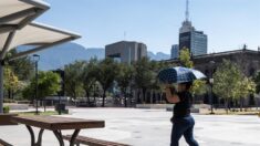 Ola de calor se cobra la vida de 36 personas en Nuevo León