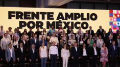 Oposición mexicana revelará a su candidato presidencial el 3 de septiembre