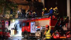 Al menos 31 muertos en el noroeste de China tras una explosión de gas en un restaurante