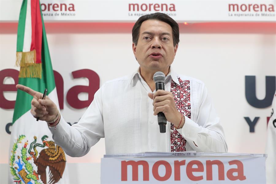 Morena definirá el domingo el proceso para la candidatura de las elecciones de México 2024
