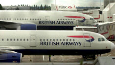 EE.UU. multa a British Airways por no dar reembolsos de vuelos cancelados en la pandemia