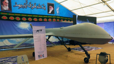 EE.UU. advierte de que los drones iraníes son una amenaza y pide a la industria no cooperar