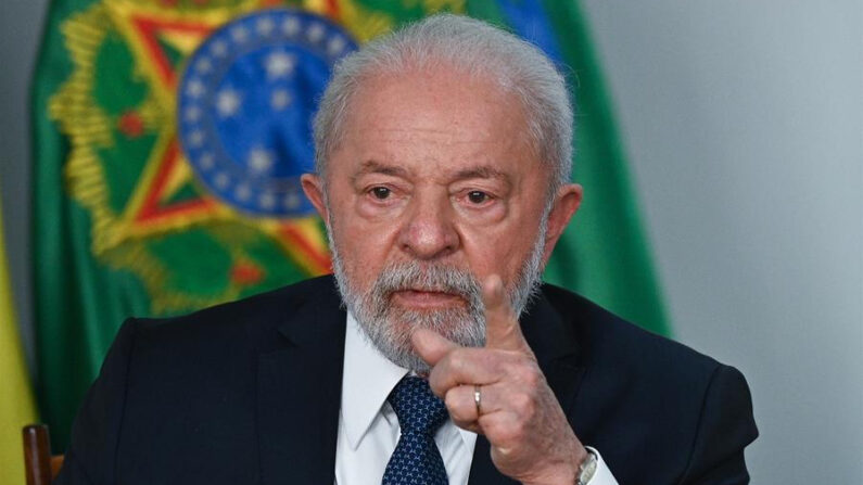 El presidente de Brasil, Luiz Inácio Lula da Silva, en una fotografía de archivo. (EFE/Andre Borges)