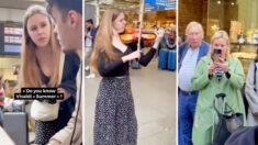 Joven pregunta a un pianista en la estación de tren si sabe «Verano» de Vivaldi y revela su talento