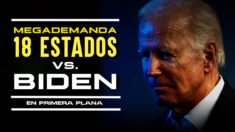Los estados se unen para demandar al gobierno de Biden por la frontera