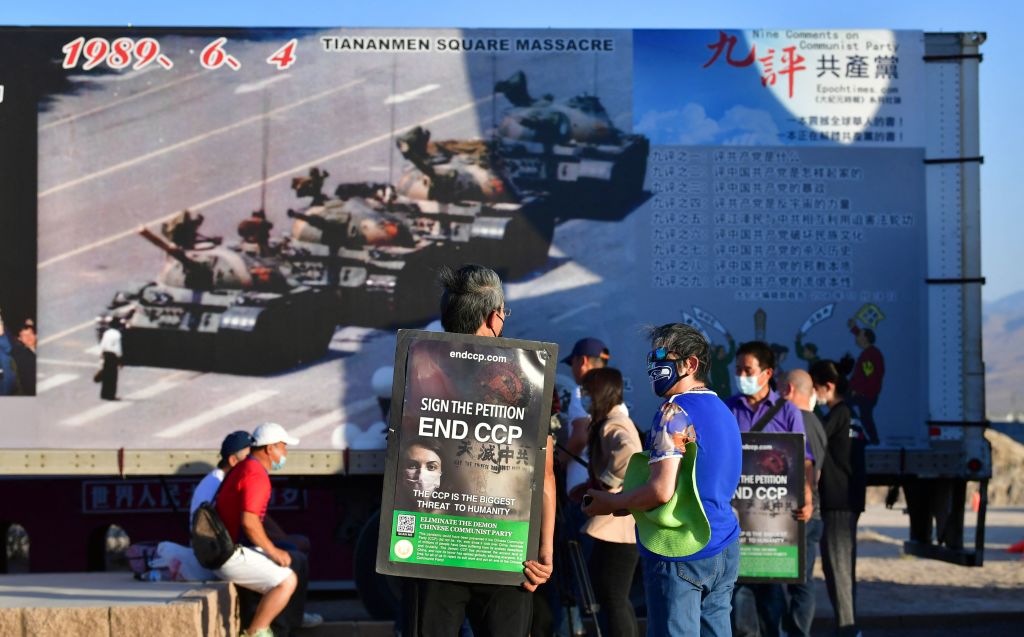 HRW denuncia los cada vez mayores esfuerzos chinos por borrar la memoria de Tiananmen