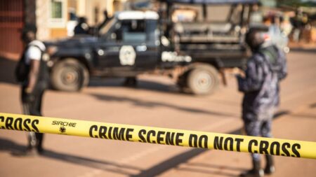 Al menos 41 muertos en un ataque terrorista en una escuela en Uganda