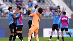 Uruguay vuelve a la final de la Copa Mundial sub-20